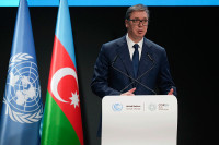 Vučić: Mir u svijetu preduslov za rješavanje ostalih problema