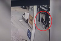 Uhapšen napadač koji je nožem izbo dvije djevojčice i dva muškarca u Uroševcu