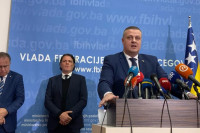 Mijatović: Od 1. januara nijedan poslodavac u Federaciji neće moći isplatiti manje od 1.200 KM