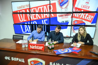I u budućnosti, Borčeve pobjede, će se zalijevati "Nektarom"