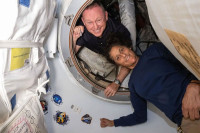 Isplivale fotografije astronauta zaglavljenih u svemiru: Oglasila se NASA (FOTO)