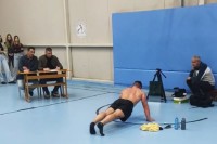 Dragan Rodić sa lakoćom oborio Ginisov rekord