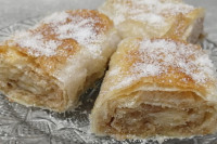 Recept dana: Pita od jabuka