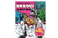 Kultni bend "Brkovi" dobio vlastiti strip