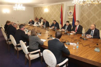 Dodik: Samo dejtonska i ustavna BiH može biti dio EU