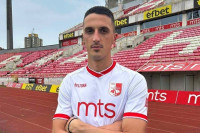 Aleksandar Vojnović za “Glas” o odličnim partijama Radničkog iz Niša