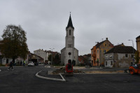 U završnoj fazi rekonstrukcija Trga jevrejskih stradanja