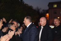 Šta se dešavalo u sudnici: Završeno ročište Dodiku i Lukiću