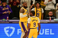 Novi cirkus u NBA zbog Lebronovog sina