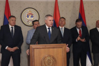 Višković: Pokušavaju legalizovati Šmita u Sudu BiH