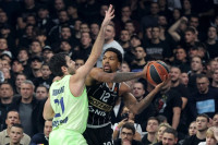 Partizan upisao peti poraz u Evroligi