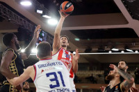 Zvezda nastavlja mini-turneju po Francuskoj