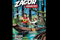 Zagor u “Močvari robijaša”