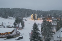 Snijeg širom BiH