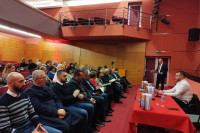 U KC Gradiška promocija "Gradiškog zbornika" i zbornika "Istina o Srbima"