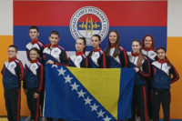 Prnjavorčani žele medalje na Balkanskom kupu