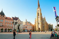 Novi Sad: Otkazan doček Nove godine iz pijeteta prema žrtvama tragične nesreće