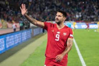 Mitrović pred meč sa Švajcarskom: Motivacije imam na pretek