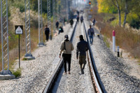 Migranti traže nove "slabe tačke"