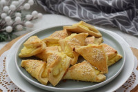 Recept dana: Trouglići sa sirom