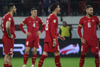 Orlovi večeras u pohodu na Švajcarsku!