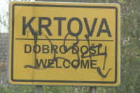 Krtova - selo koje je Dejton podijelio (VIDEO)