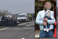 Detalji nesreće kod Vršca: Poginuli otac i dvogodišnje dijete