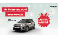 „Uz Samsung novi – auto osvoji” – Počela je velika m:tel nagradna igra