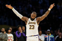 Lebron Džejms ide u penziju?