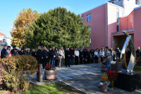 Obilježena 19. godišnjica od požara u kojem je izgorio Dom kulture u Gradišci