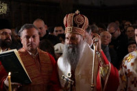 Patrijarh Porfirije: Ne postoji čovjek koji ne vjeruje