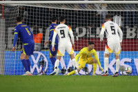 Debakl BiH, Njemačka slavila sa 7:0