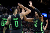 Košarkaši Bostona poslije produžetka pobijedili Toronto, Dalas nadigrao San Antonio