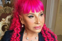 Zorica Brunclik pravi svadbu