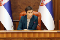 Brnabić: Niko ne kupuje vrijeme, ozbiljna istraga ne može da se sprovede za 15 dana