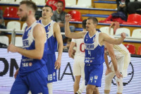 Košarkaši FMP-a poraženi od Zadra