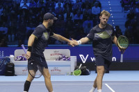 Osvojili Završni Masters: Nijemci najbolji u dublu