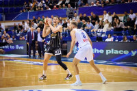 Partizan "pregazio" Mornar