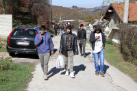 Vaške i šuga najčešće zaraze među migrantima