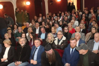 Kusturica: Film "Ljudi Hristovi" je tek početak duge bitke na putu ka istini