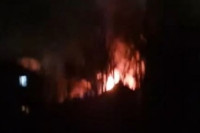 Na željezničkoj stanici u Rakovici pronađeno ugljenisano tijelo muškarca