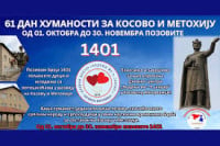 Humanitarni broj 1401 pozvalo više od 20.000 građana Srpske
