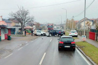 Žestok sudar kod Laktaša!