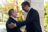 Putin pozvao Vučića u Moskvu