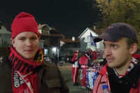Danci u Leskovcu: Nadamo se da Tadić ne igra (VIDEO)