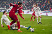 Orlovi igrali dobro, ali lopta nije htjela u gol