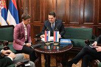 Stevandić: Srpska i Srbija ostaju na putu sabornosti