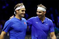 Federer odao priznanje Nadalu: Učinio si svijet tenisa ponosnim