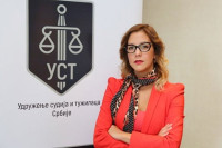 Napadnuta sudija Ivana Josifović