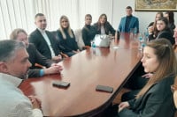 Bartula: Sa Panovom o saradnji studentskih organizacija Srpske i Rusije